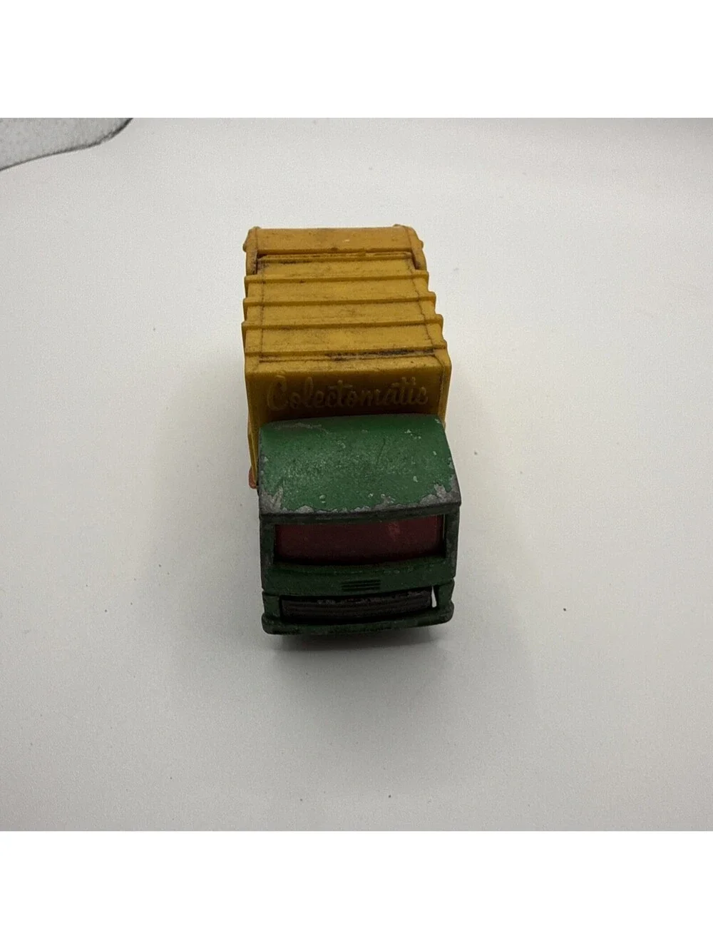 1979 MATCHBOX SUPERFAST REFUSE TRUCK VINTAGE